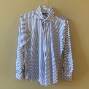 Vakko button down